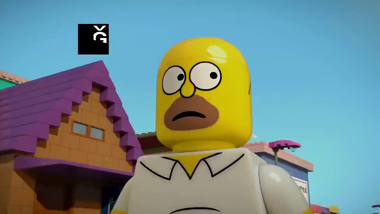 The simpsons brick clearance like me full episode