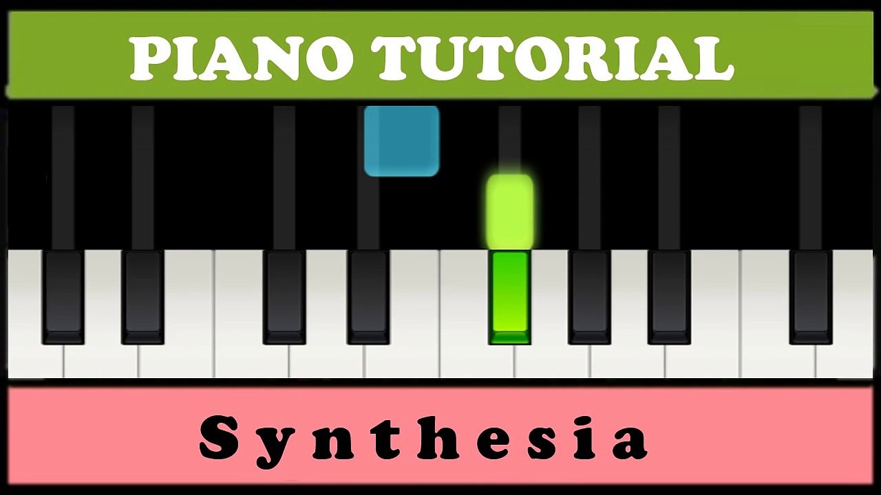 Titanic Theme - Easy Piano Tutorial (Synthesia) // BEGINNER //