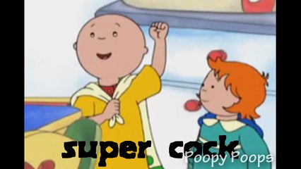 [YTP] Caillou reads the Playboy (Caillou Collab 2 Entry, fuck.)