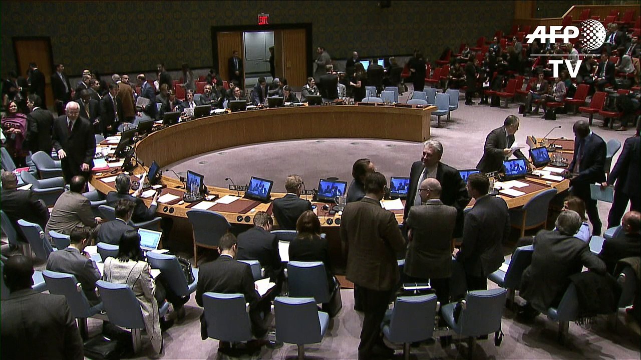 ONU convocará nueva ronda de negociaciones de paz para Siria