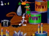 The Exiled Lets Play: Bugs Bunny Rabbit Rampage (Part 11) - DAFFY DUCK!?