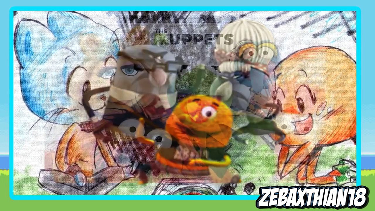 Cosas Que No Sabes De El Increíble Mundo de Gumball (Curiosidades & Misterios)