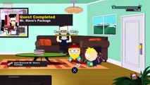 South Park: The Stick of Truth: BEHOLD! MR SLAVES SKY-RIM ATTACK [SPOILERS]