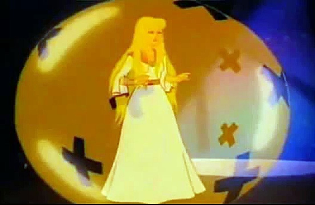 Orianas dance from Felix the Cat (Face to the Wind).