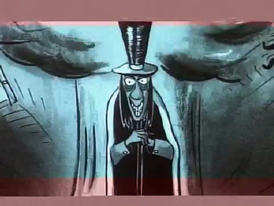 Movie Trailers Doomsday Horror Animation
