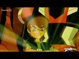 Motorcycle used by Ben 10 Omniverse- Tenn-Speed - Moto de Ben10