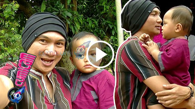 Karena Bahagia, Anji Ajarkan Anak Berbagi - Cumicam 27 Februari 2016