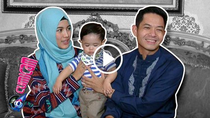Bayi Icha-Dude Ikutan Sekolah - Cumicam 27 Februari 2016