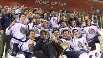 Stone Bridge claims NVSHL Championship with win over Woodbridge, 6-0