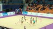 Узбекистан, Художественная гимнастика