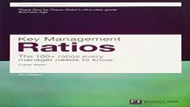 Download Key Management Ratios  4th Edition   Financial Times Series