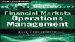 Download Financial Markets Operations Management  The Wiley Finance Series