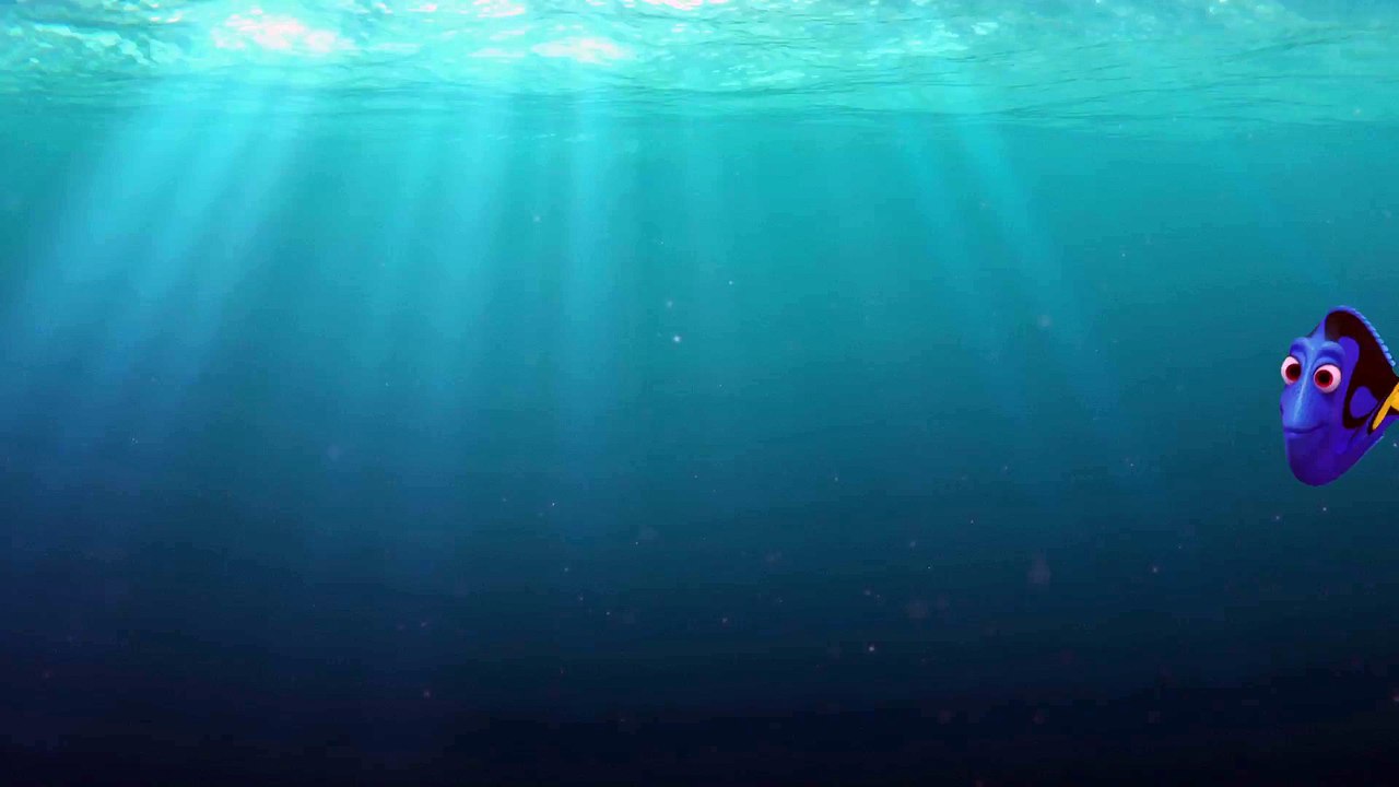 Have You Seen Her? - Finding Dory, image size:1280x720