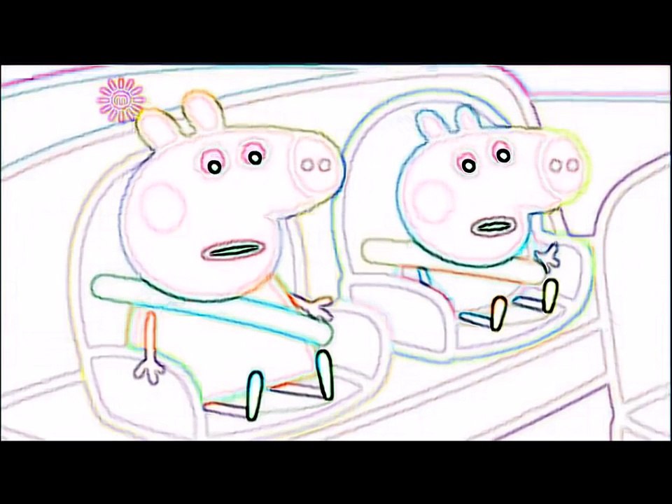 PEPPA PIG POOP: THE RETARDED RAINBOW