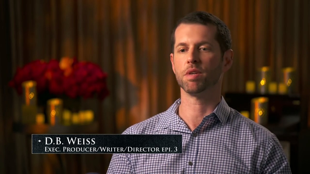 Game of Thrones Season 3 - Inside Episode 9 (HBO)