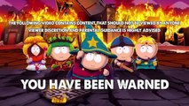 South Park The Stick of Truth Gameplay Walkthrough Part 40 - Boss Kenny & Morgan Freeman