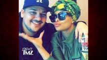 Rob Kardashian and Blac Chyna – Putting On A Show?