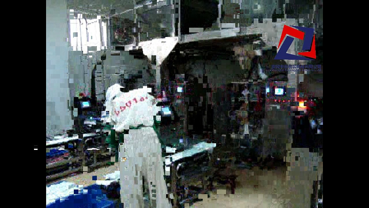 Automatic powder packaging unit