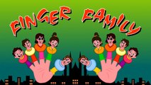 Finger Family (Johnny Yes Papa Finger Family) Nursery Rhyme - Finger Family Song - Childre