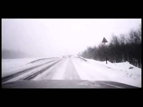 Водитель родился в рубашке (Россия 24.Ижевск.Удмуртия)