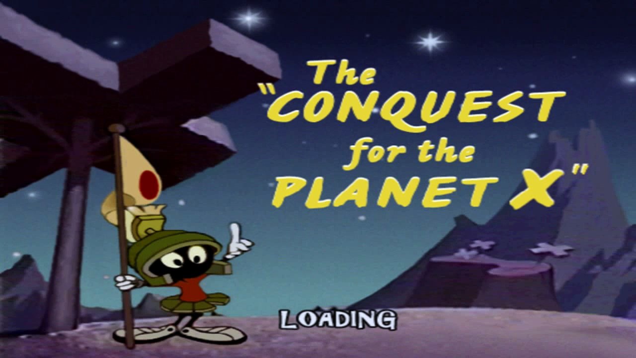 Bugs Bunny Lost in Time Part 18: The Conquest for The Planet X!