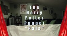 Harry Potter Puppet Pals - Mysterious Ticking Noise (with a TWIST)