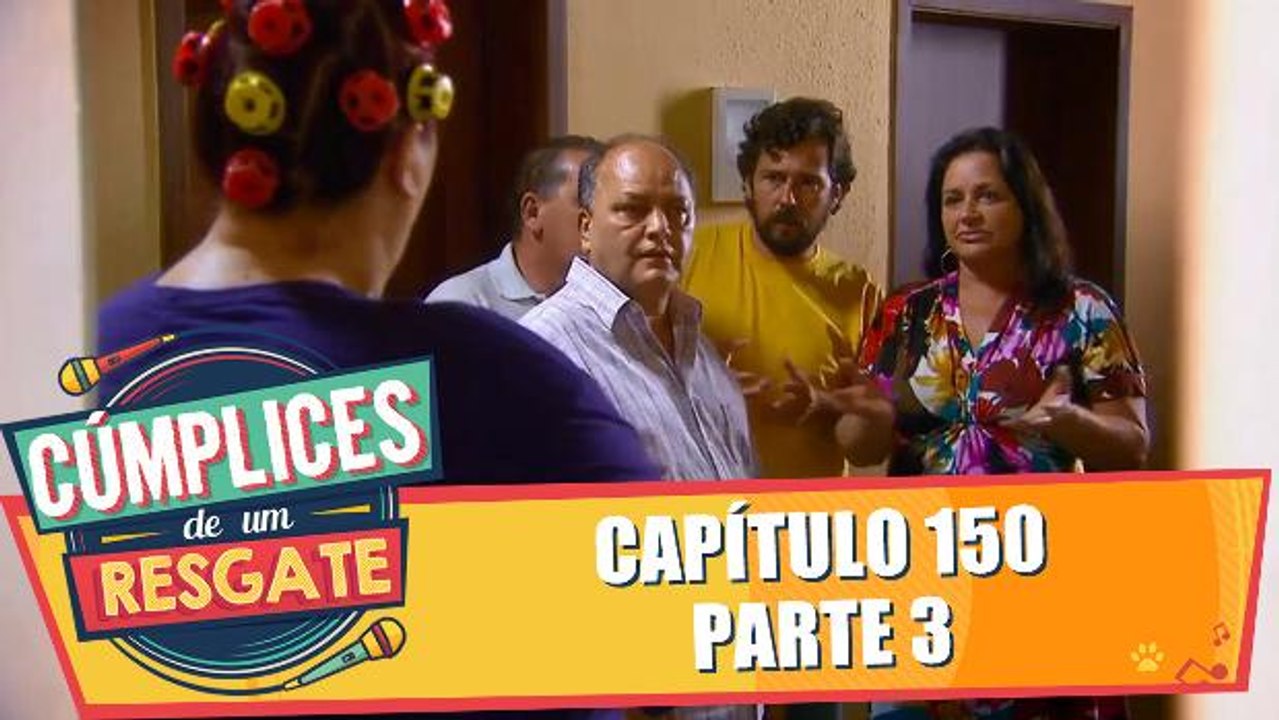 Capítulo 150 - 26.02.16 - Parte 3