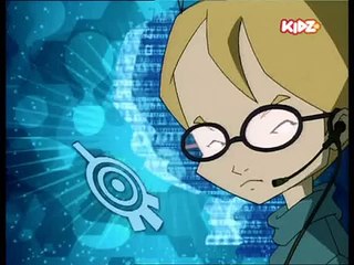Lyoko kodu 20 Türkçe