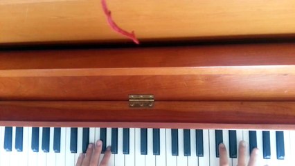 Phineas and ferb theme song piano