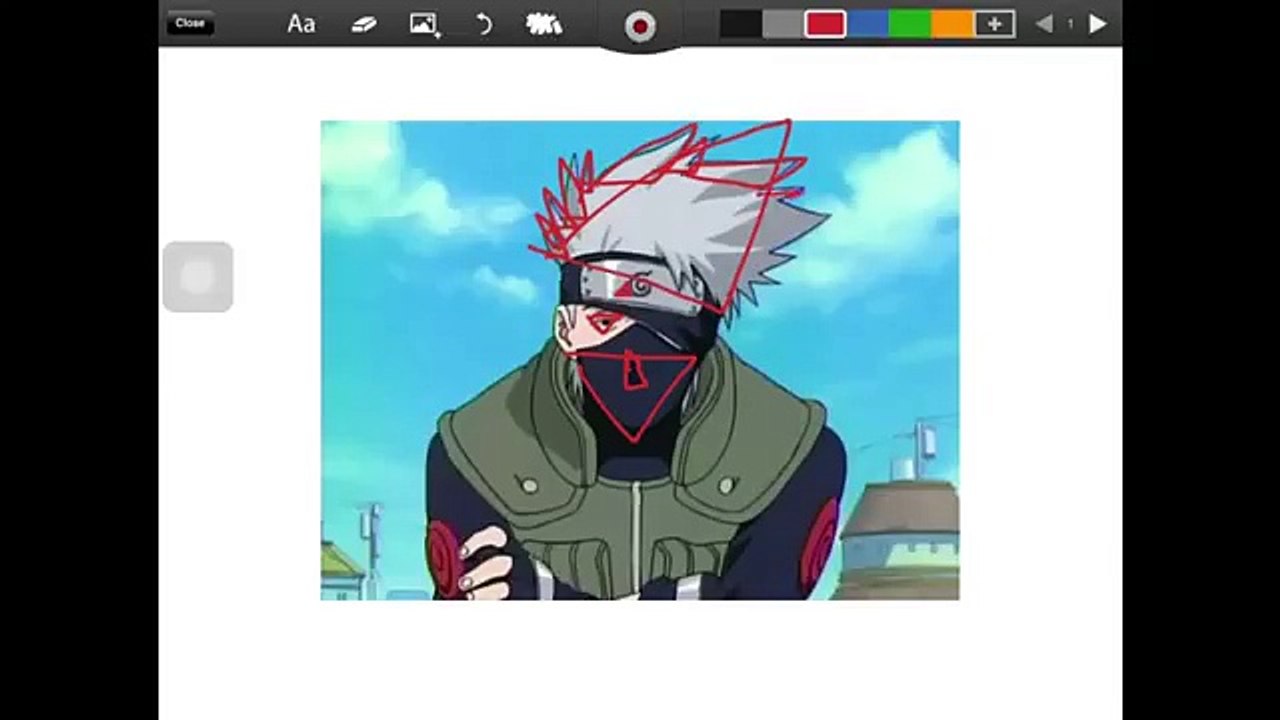 Illuminati in .. NARUTO?!? (Part 2)
