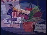 Le Festival des Clips des Looney Toons : 2. Le coup du Docteur Mabuse - Daffy Duck