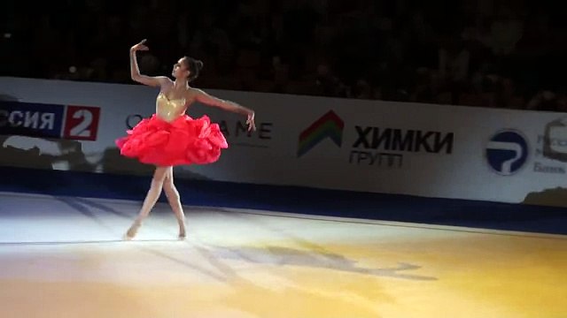 Художественная гимнастика 2013 Гран При Маргарита Мамун