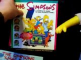 Simpsons Collection Part 2. The Simpsons Movie DVD in 3 Days