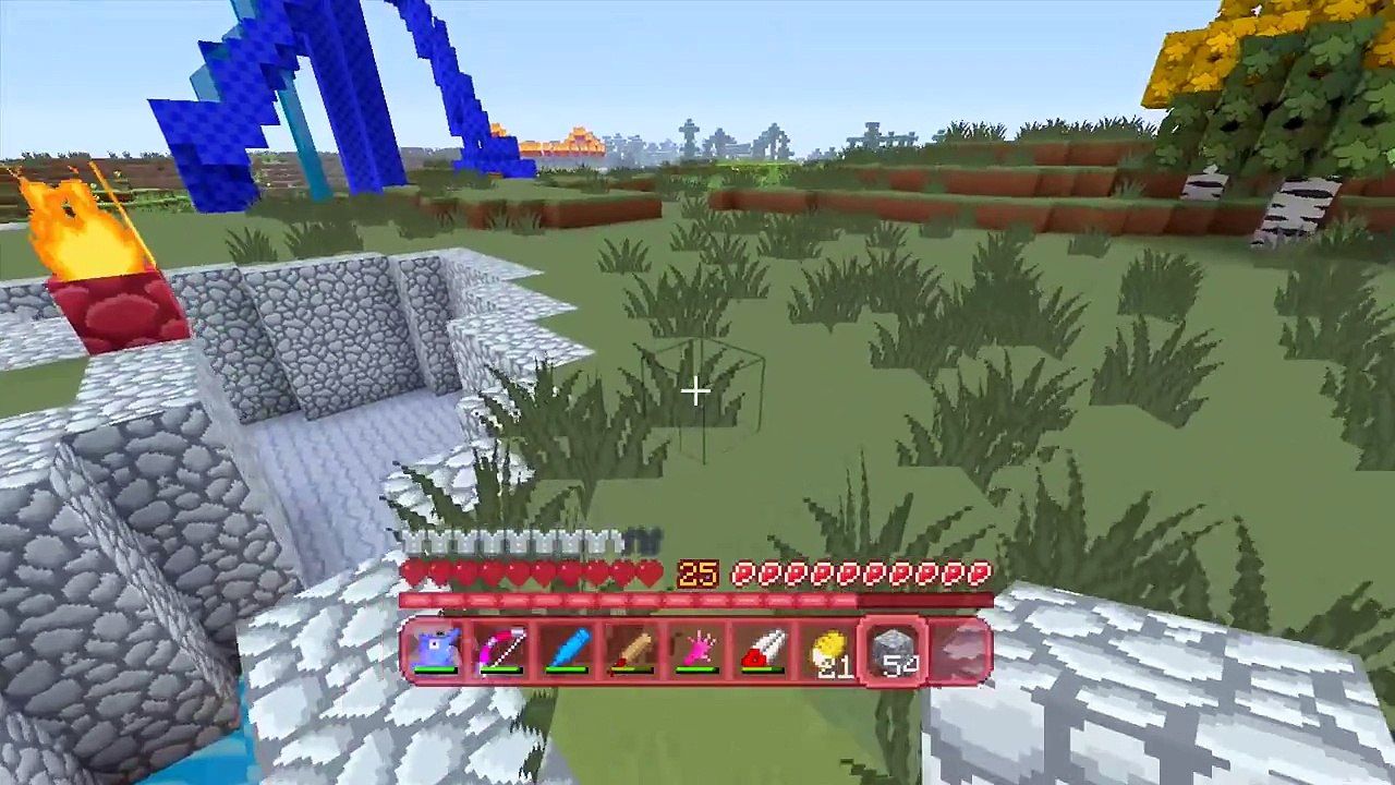 Minecraft Stampy and Squid Quests 125 - Minecraft Xbox - Quest To Be Moody (125)