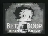 Betty Boops Ker Cho - 1932 - Classic Vintage Cartoon FULL EPISODE
