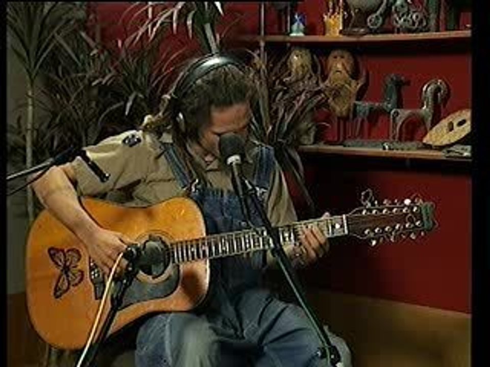 John Butler unplugged