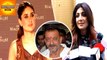 Kareena Kapoor And Shilpa Shetty COMMENT On Sanjay Dutt | Bollywood Asia