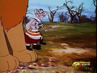 Simba The King Lion-  Forest Fire part 2