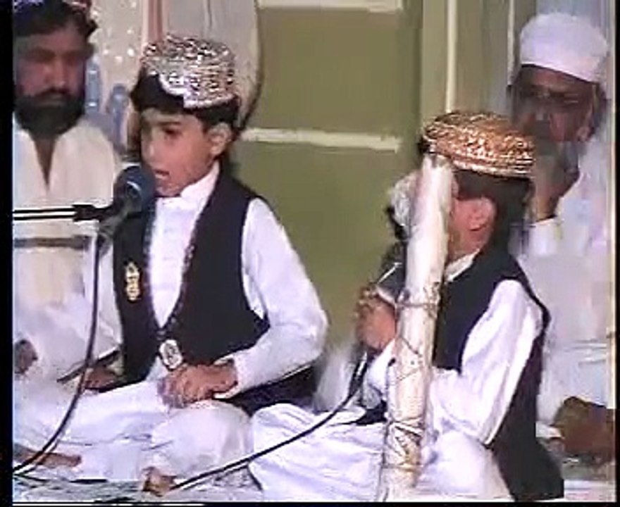 Saraiki Naat {vaindii taan uuven paii hen} by Muhammad Abubakar Chishti -