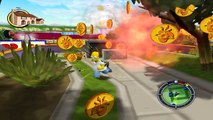 The Simpsons - Hit and Run 100%: Wir lernen Springfield kennen [Part1]