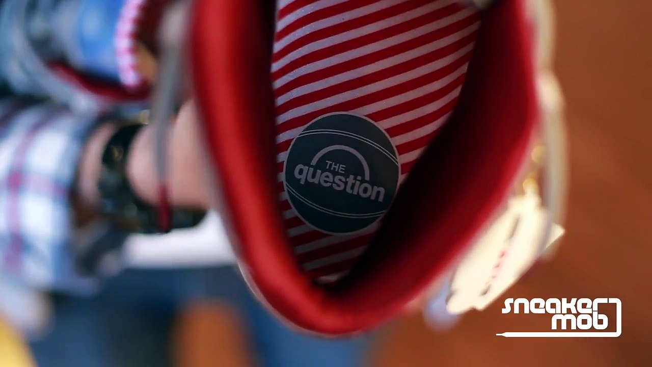 Reebok Pump Question A Day In Philly Review
