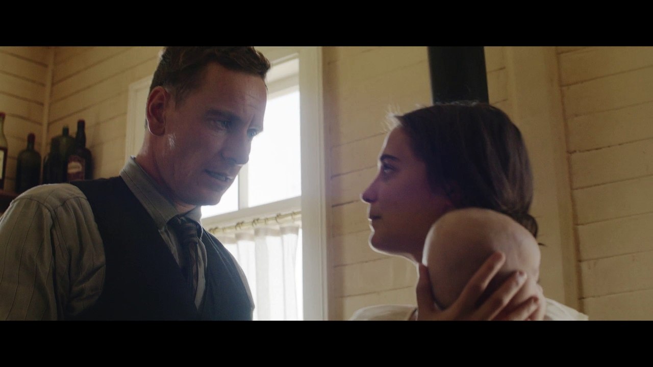 The Light Between Oceans (2016) Trailer
