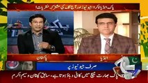 Waseem Akram Making Fun Of Pakistani Team In Front Of Indians