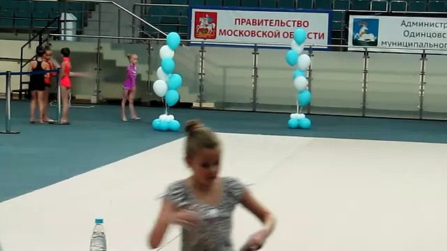 Художественная гимнастика БП Одинцово Сайко Софья