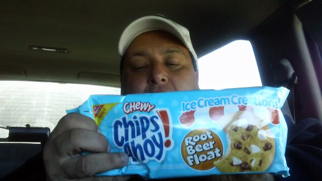 Chips Ahoy!® Root Beer Float Cookies REVIEW!!