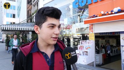 Sanal Gerçeklik Deyince Aklınıza Ne Geliyor? Sokaktayız #12