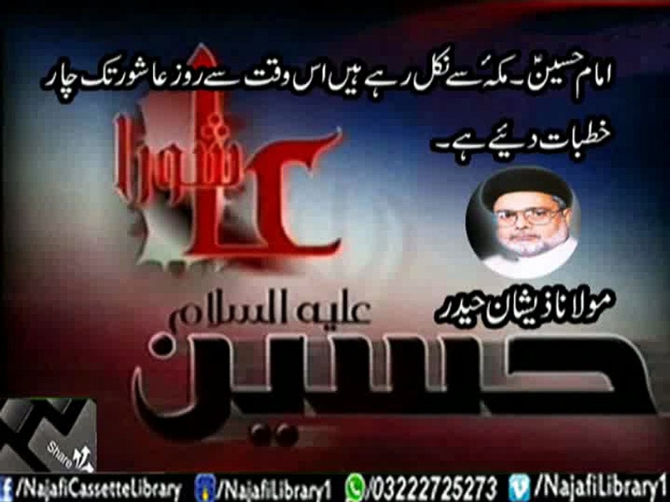 Maulana Zeeshan Haider