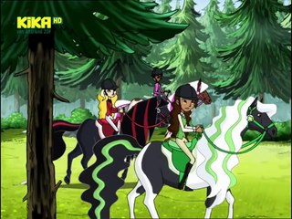 Horseland, die Pferderanch Staffel 2 Episode 5 Mondlichtzauber HD