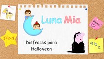 La Fiesta de Halloween en Casa de Peppa Pig / Los Addams Pig ◄ Luna Mia ►