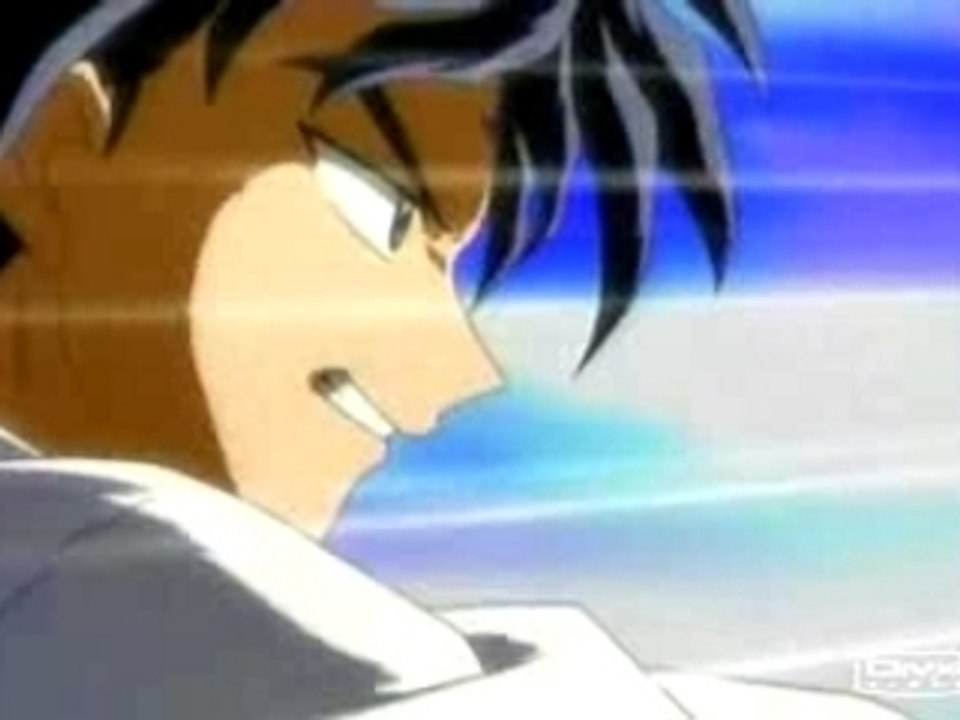 Inuyasha vs. Bankotsu Going Under